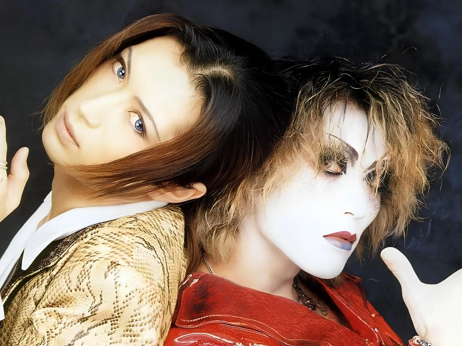 GACKT Just Followed Közi: Are MALICE MIZER News on the Way?