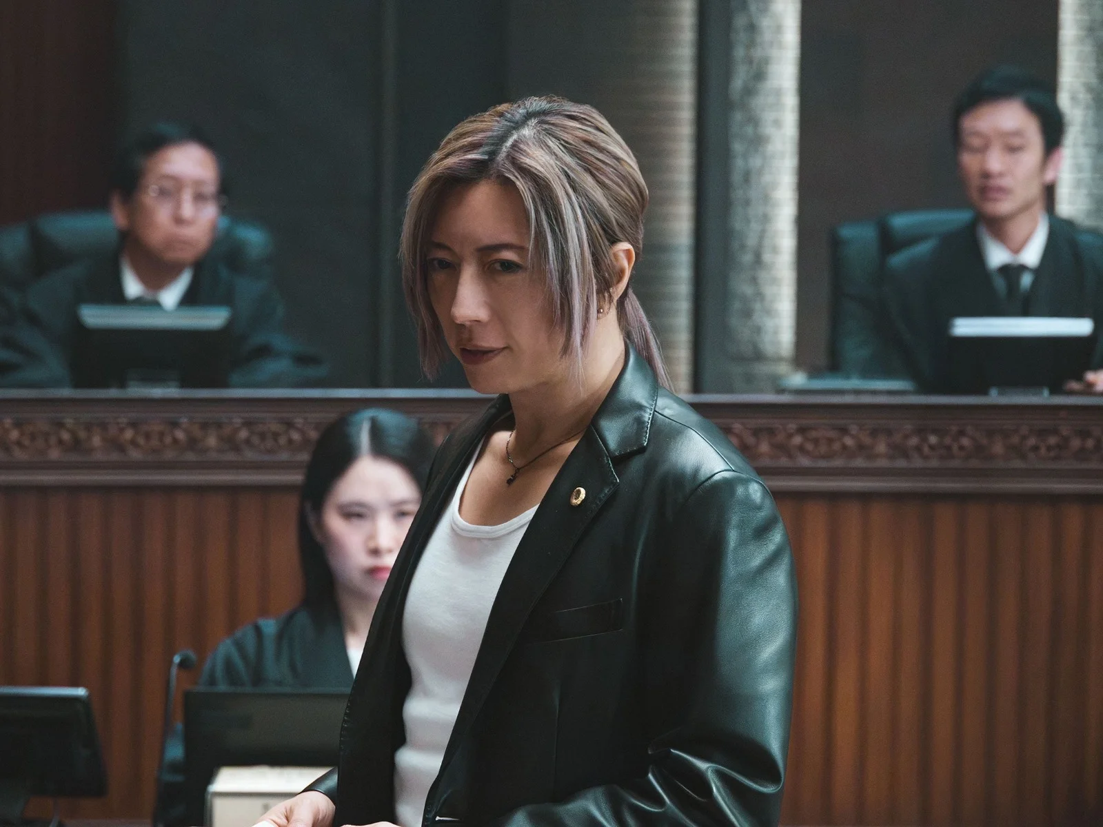 GACKT's "Black Trick" confirmed for Worldwide Netflix release!