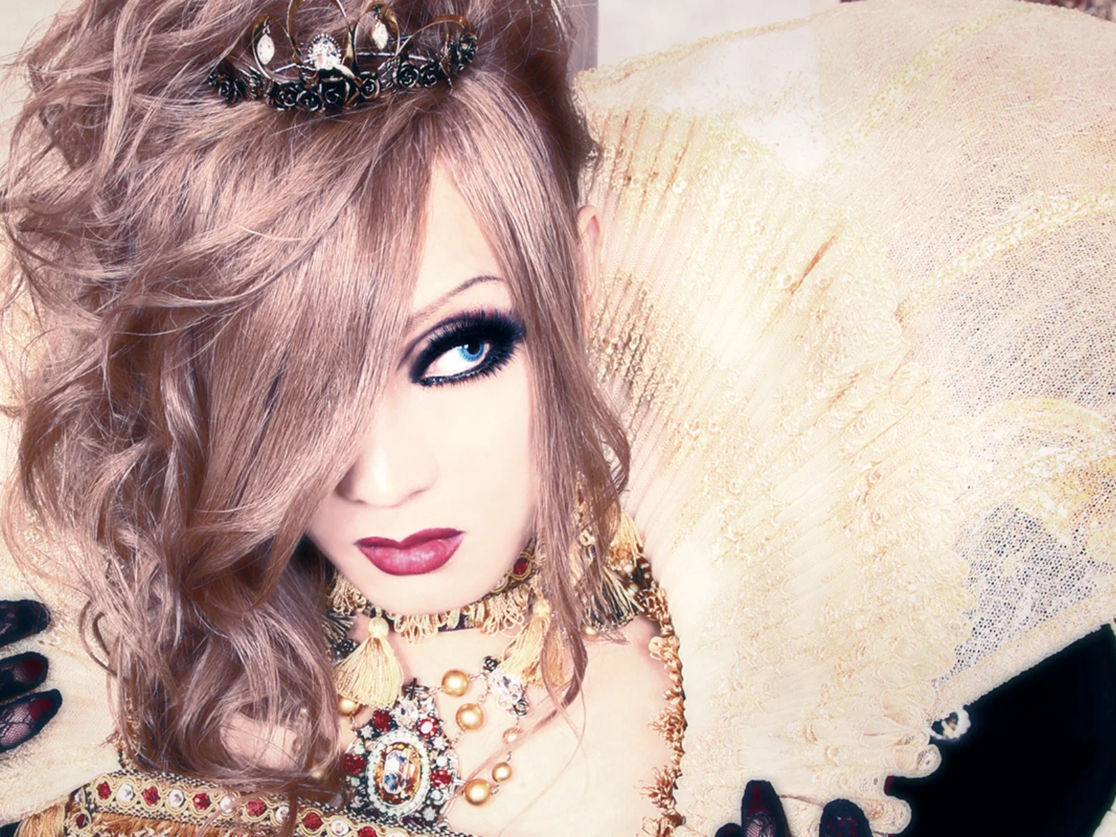Interview: Kaya on 20 Years as a Solo Artist, Mana Sama, and MALICE MIZER