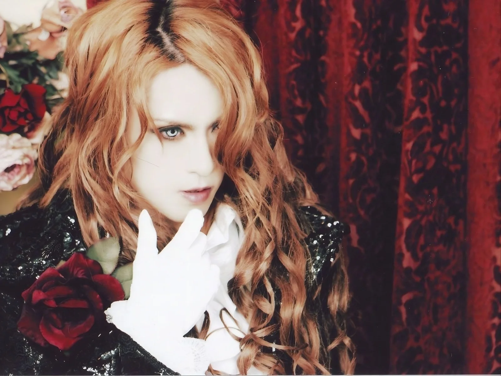 Kamijo looks back on working with MALICE MIZER while leading Lareine