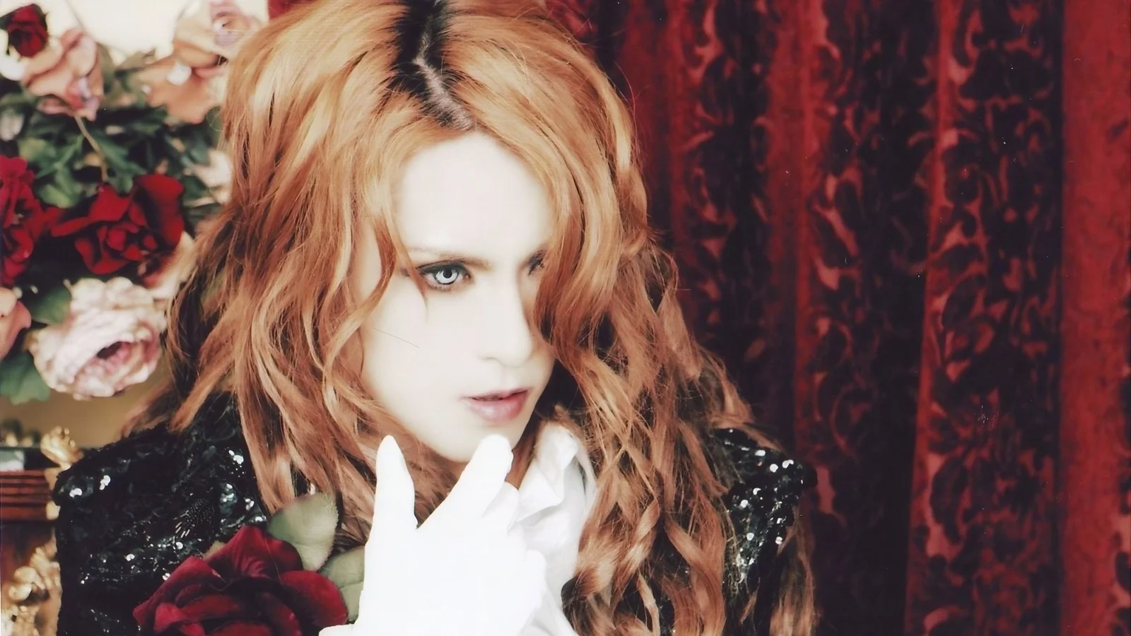 Kamijo looks back on working with MALICE MIZER while leading Lareine