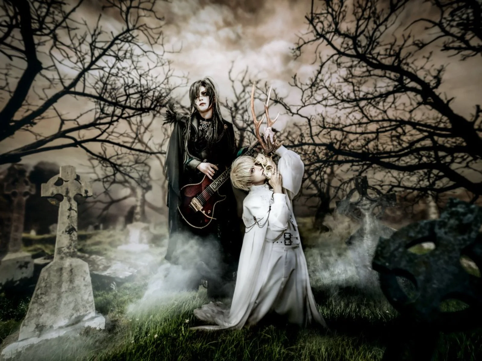 Mana Sama to supervise new gothic music band Fatüm