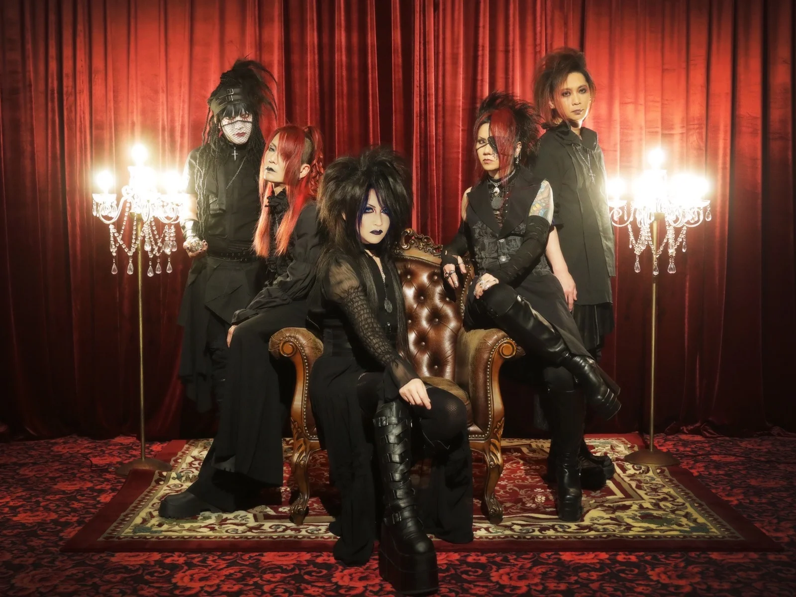 Moi dix Mois confirmed for B7Klan J-Rock Fest 2026 in Paris!