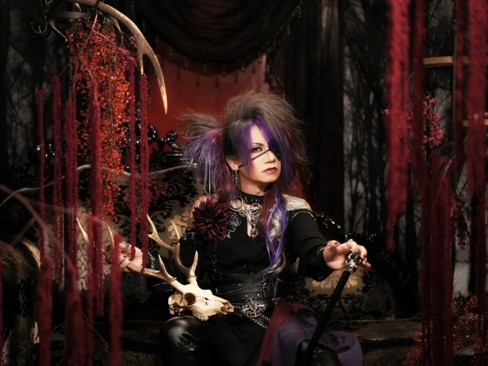 Seth interpretará "Suna no Hana" de Art Cube en el Awakening Tour