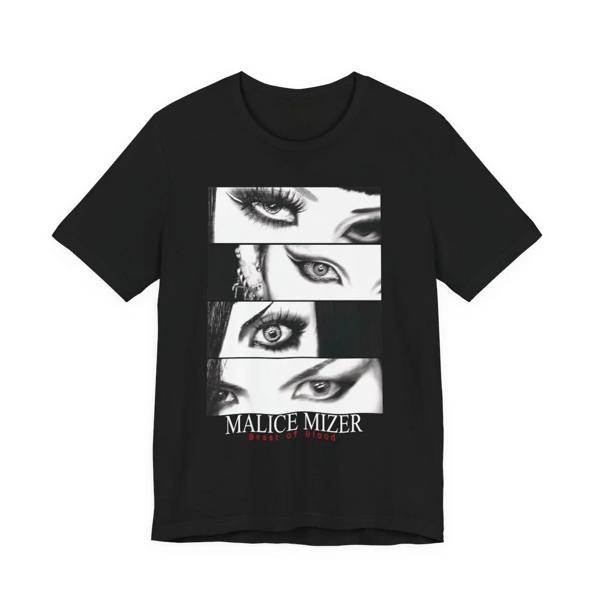 Beast of Blood Eyes T-shirt — image 2
