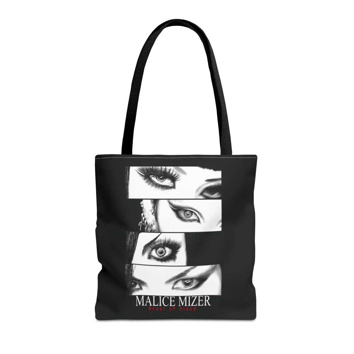 Beast of Blood Eyes Tote Bag — image 2