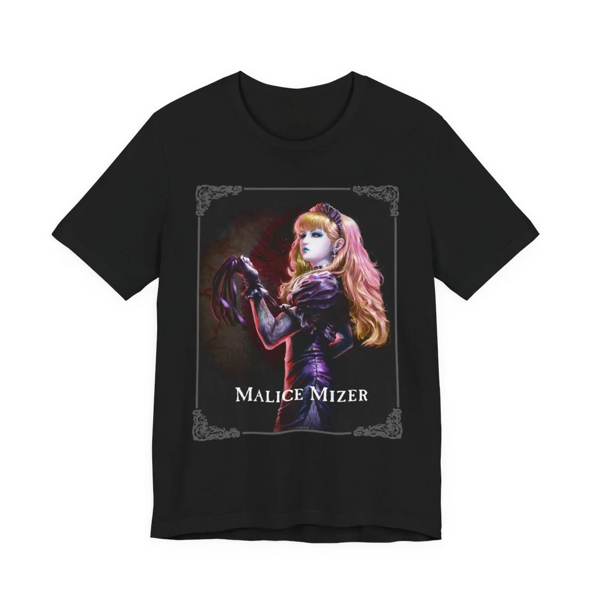 Illuminati T-shirt A — image 4