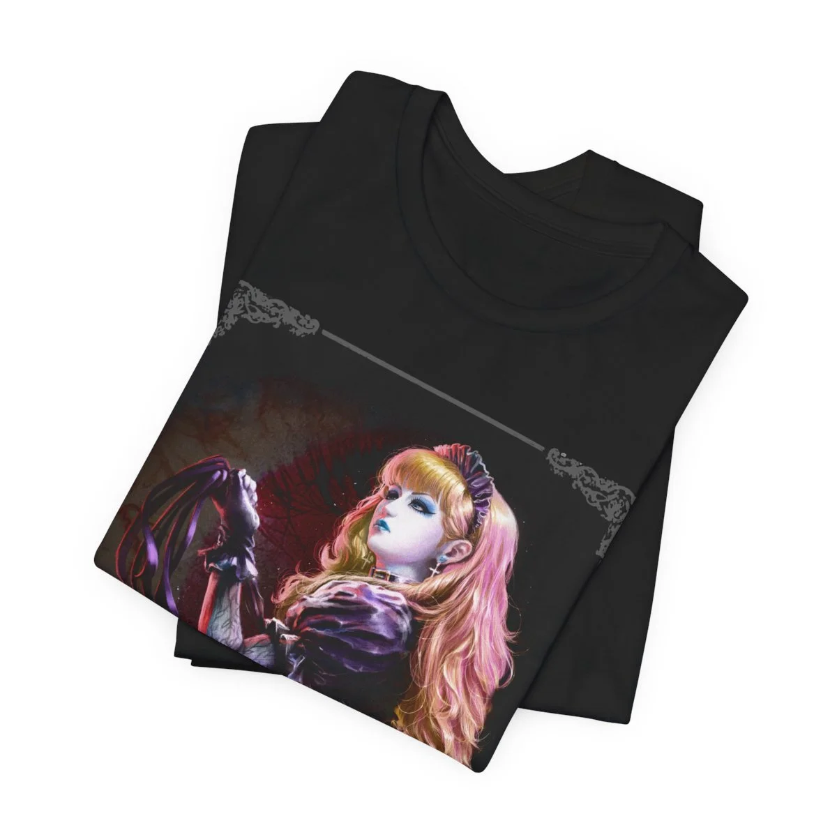 Illuminati T-shirt A — image 6