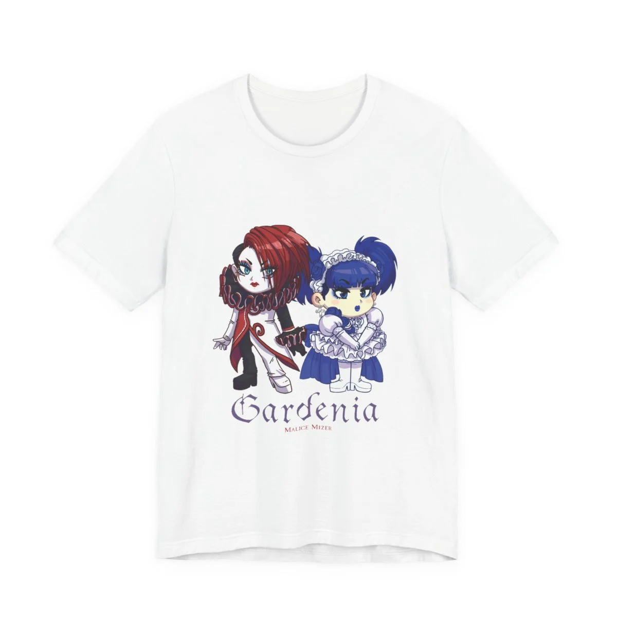 Chibi Gardenia T-shirt A — image 2
