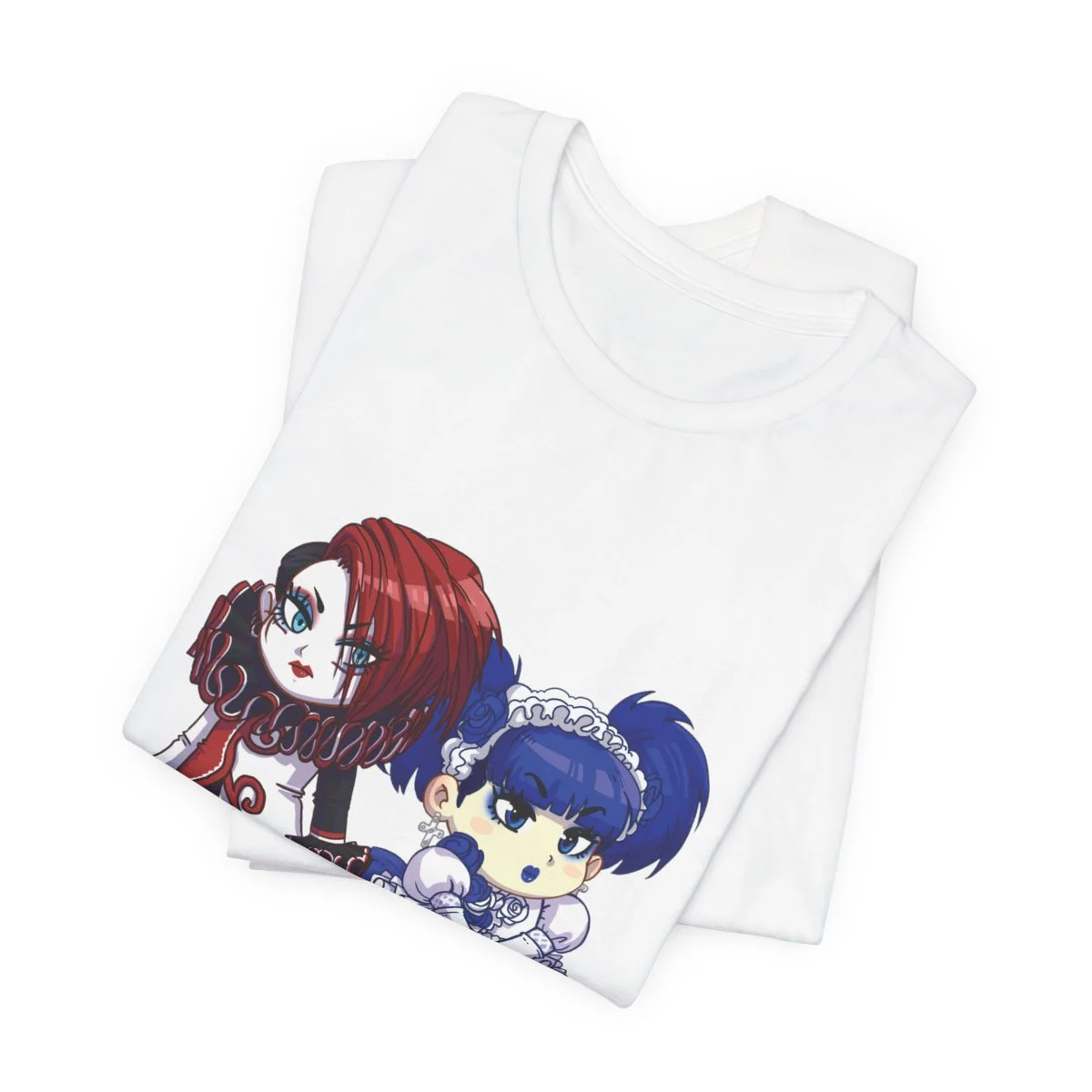 Chibi Gardenia T-shirt A — image 4