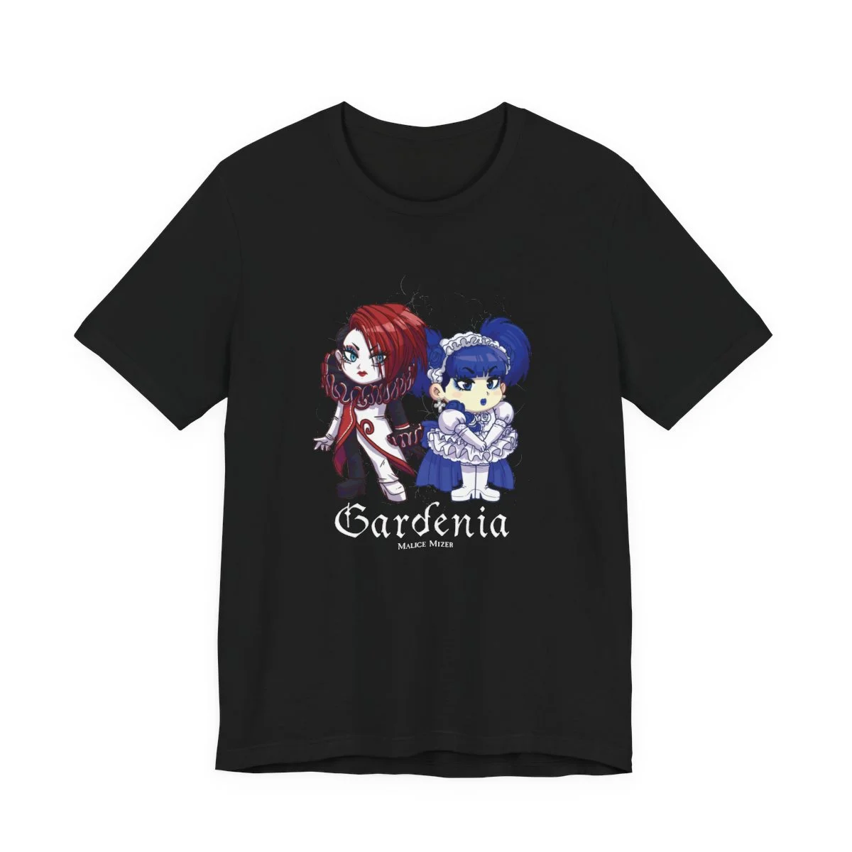 Chibi Gardenia T-shirt B — image 2