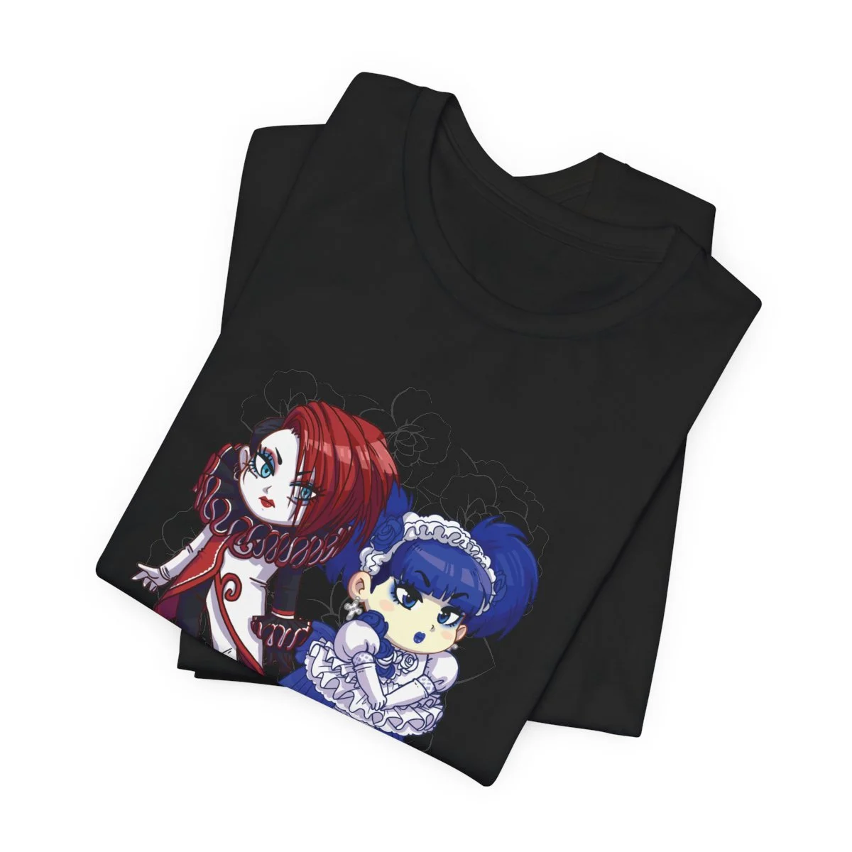 Chibi Gardenia T-shirt B — image 4